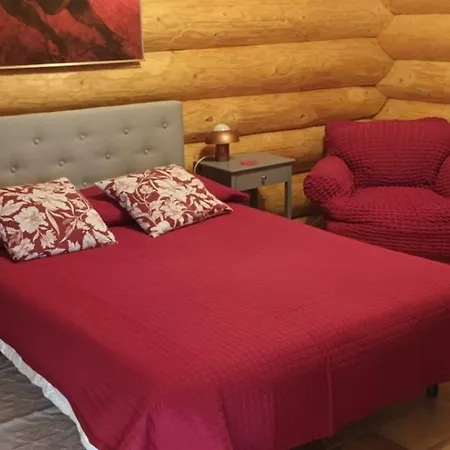 Chalet Baita La Sorgente Aielli