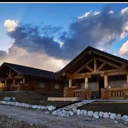 Baita La Sorgente Chalet