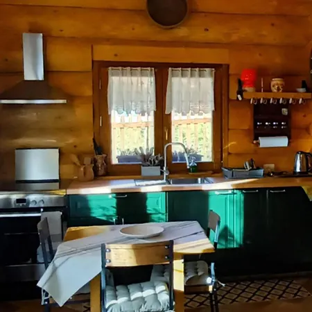 Baita La Sorgente Chalet