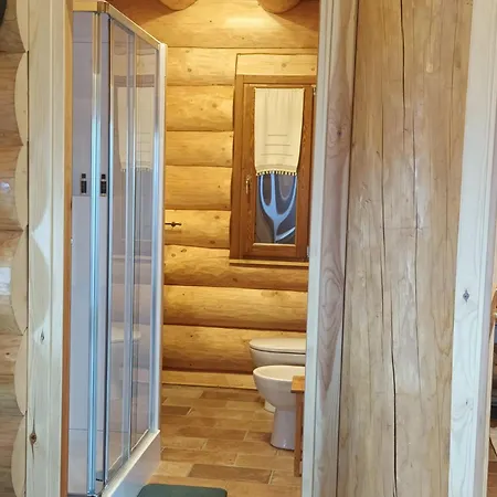 Chalet Baita La Sorgente *