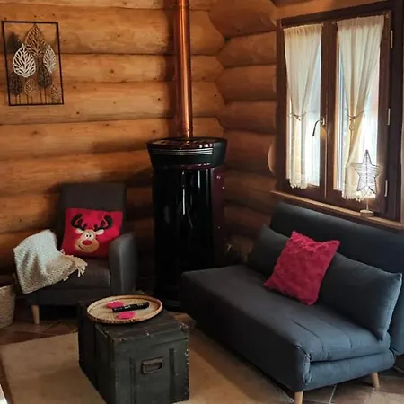Baita La Sorgente Chalet Aielli