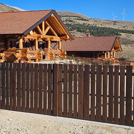 Chalet Baita La Sorgente
