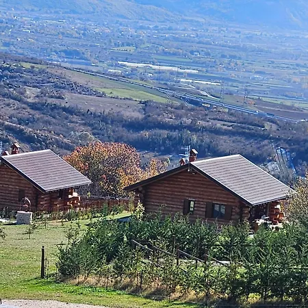 Baita La Sorgente Chalet *